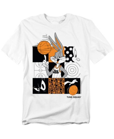 SPACE JAM Big & Tall A New Legacy Turn It Up T-Shirt