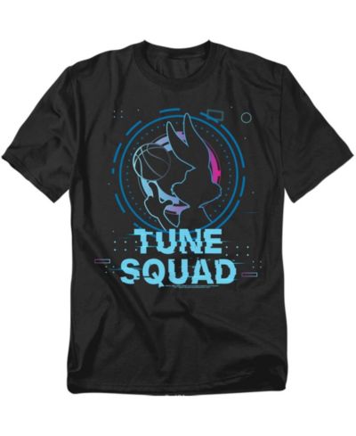 Мужская футболка Space Jam A New Legacy Bugs Tune Squad