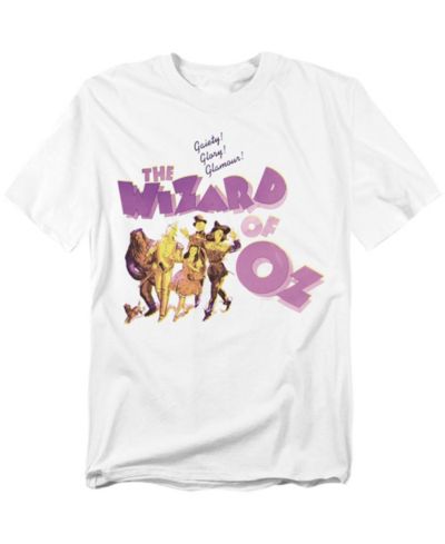 Wizard Of Oz футболка Retro Logo, Big & Tall