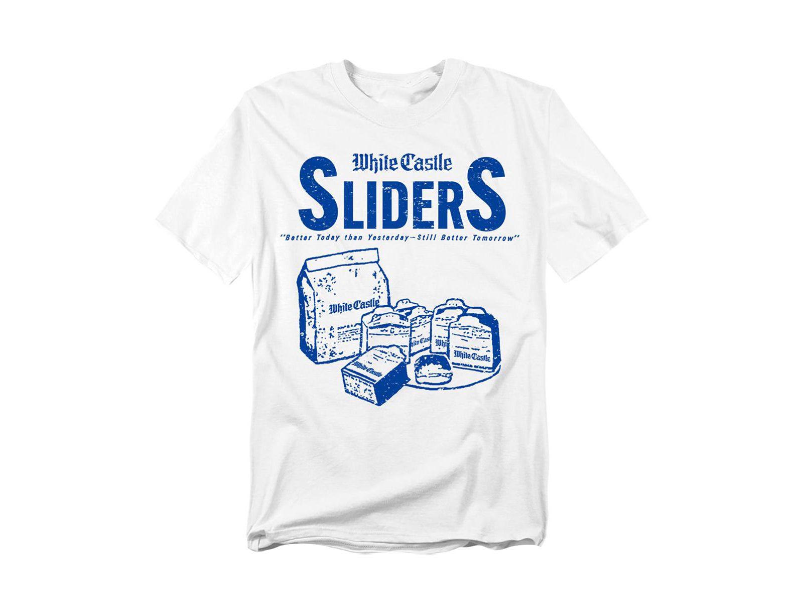 White Castle Big & Tall 12 Cents T-Shirt