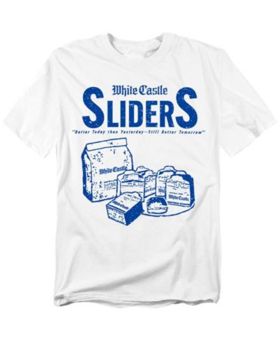 White Castle Big & Tall 12 Cents T-Shirt