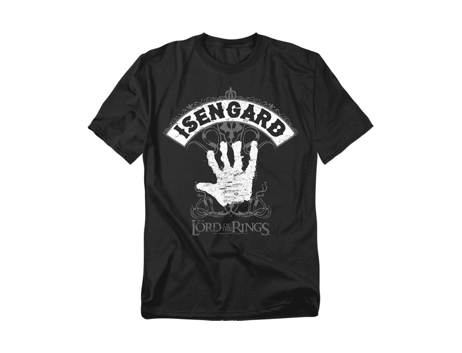 Lord Of The Rings Big & Tall Isengard T-Shirt