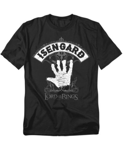 Lord Of The Rings Big & Tall Isengard T-Shirt