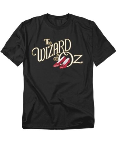 Wizard Of Oz Men's The Classic Logo T-Shirt
