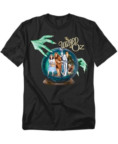 Wizard Of Oz Big & Tall The Crystal Ball T-Shirt