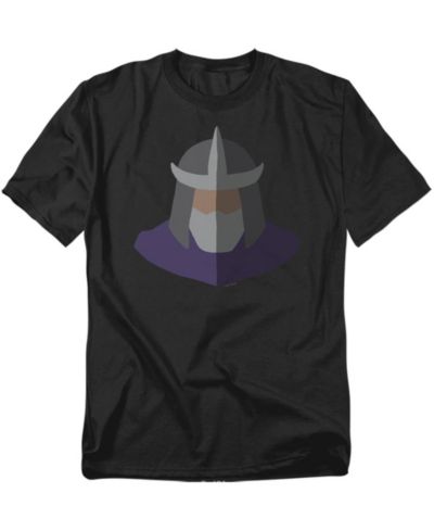 Teenage Mutant Ninja Turtles Big & Tall TMNT Shredder Face T-Shirt