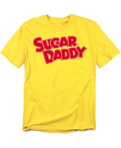 Tootsie Roll Big & Tall Sugar Daddy T-Shirt