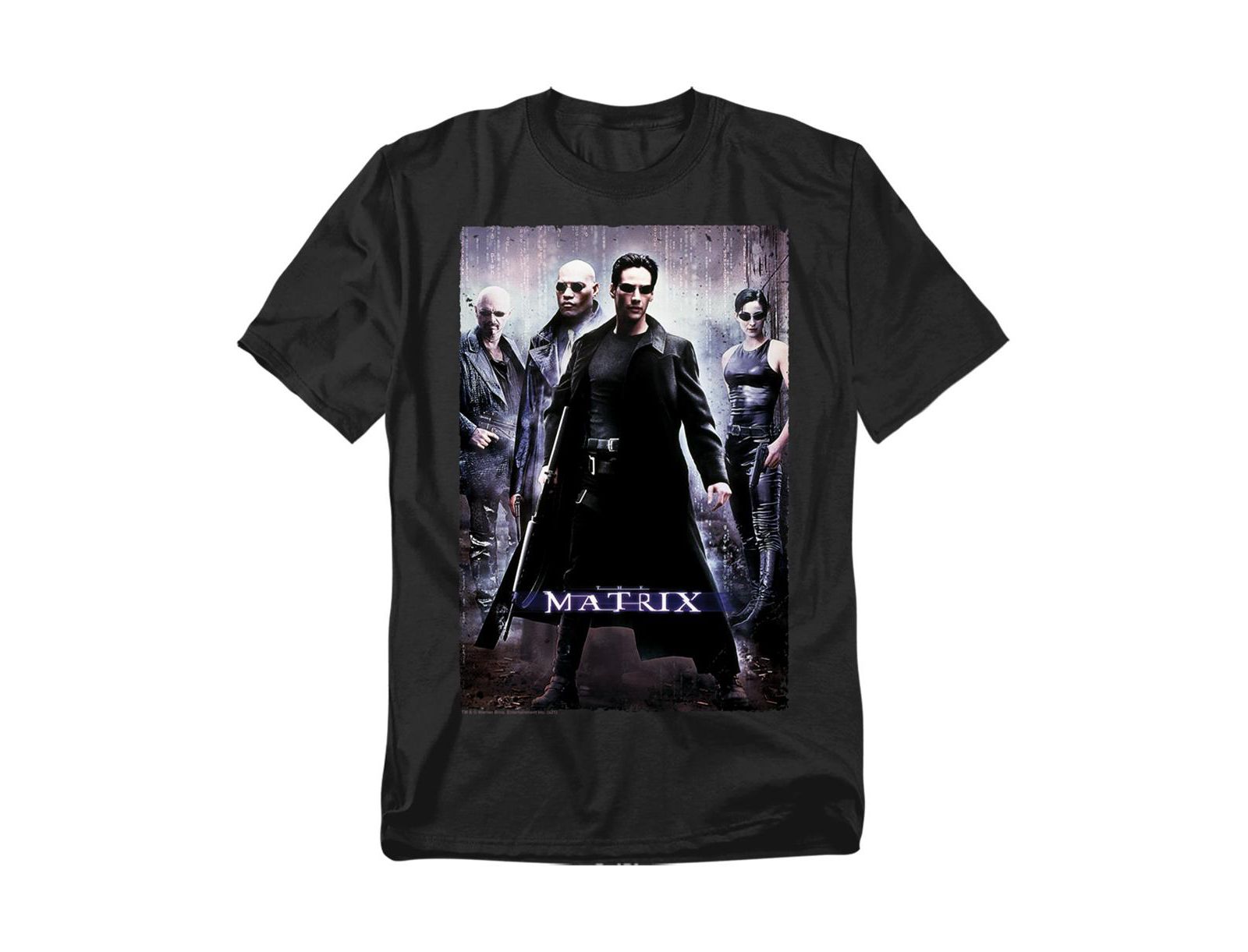 Matrix Men's The Poster T-Shirt