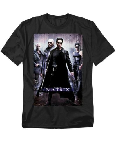 Мужская футболка Matrix The Poster