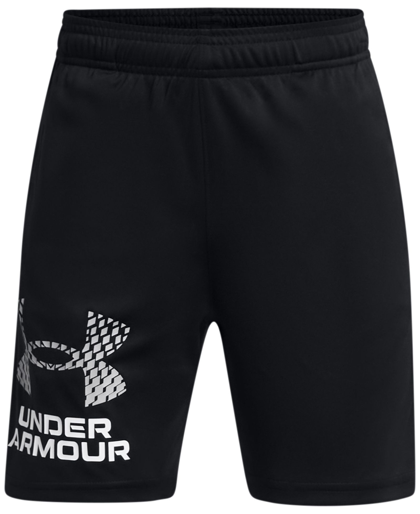 Under Armour Boys 8-20 Tech Moisture-Wicking Quick-Dry Shorts