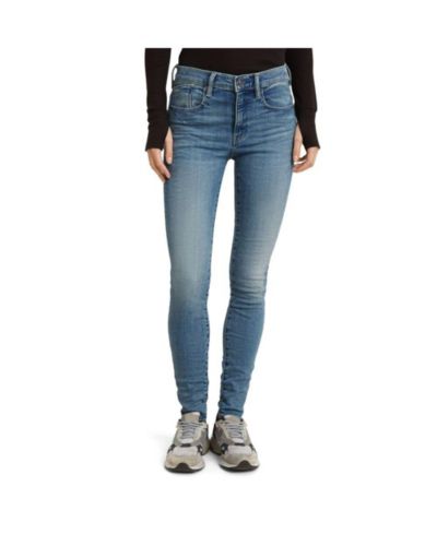 Женские узкие джинсы G-Star Lhana Skinny