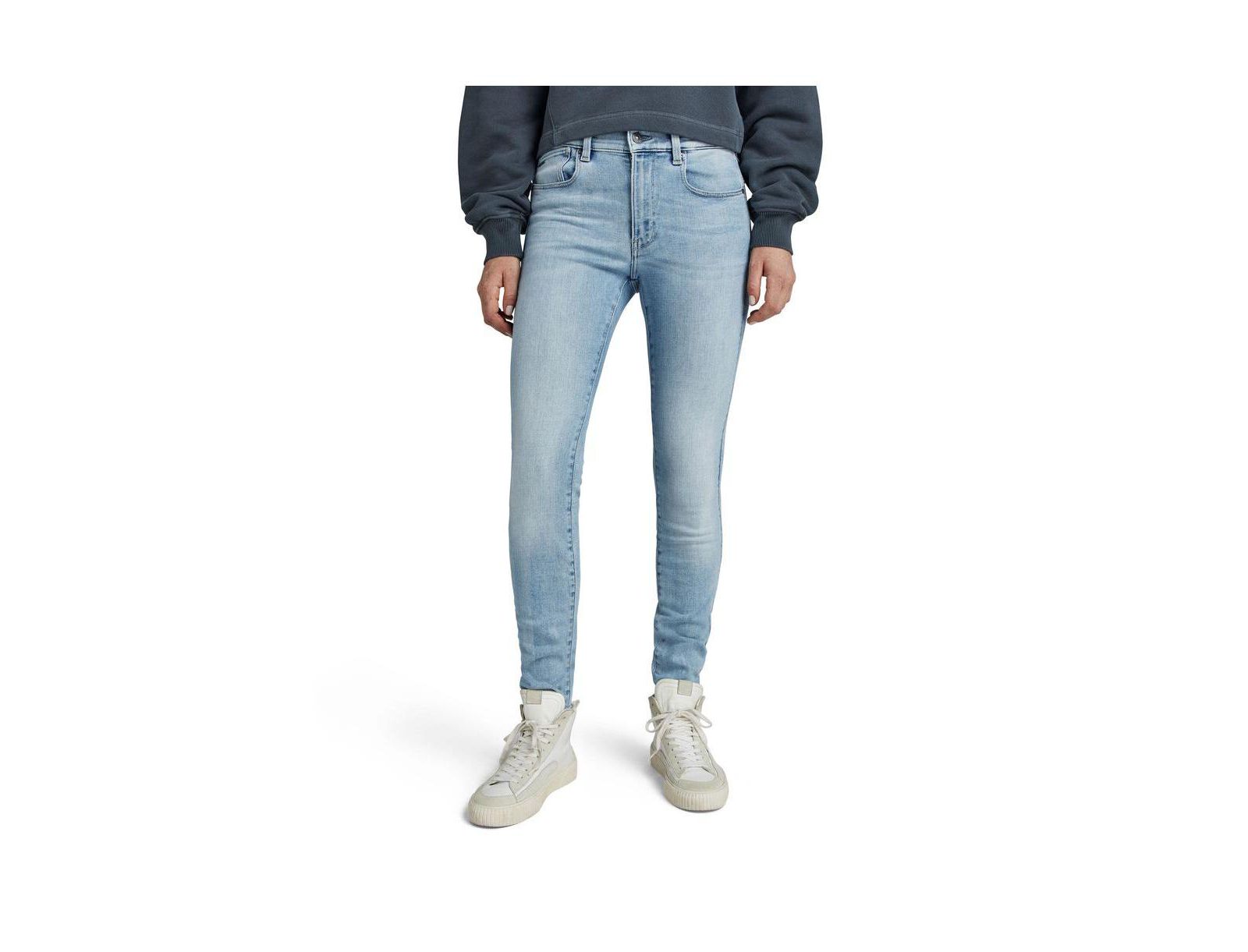 G-Star Women's Lhana Skinny Jeans