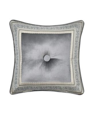 Декоративная подушка J Queen New York Annabelle Damask 18" x 18"