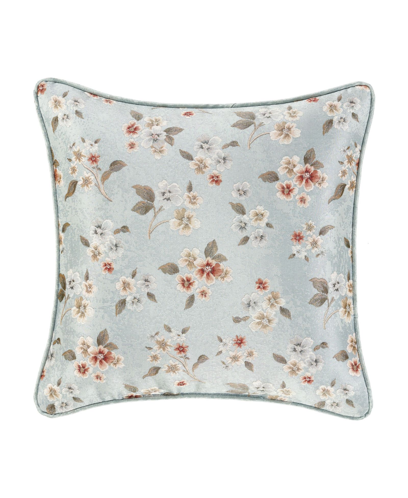 J Queen New York Prestige Square Decorative Pillow, 18" x 18"