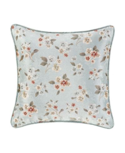 J Queen New York Prestige Square Decorative Pillow, 18" x 18"