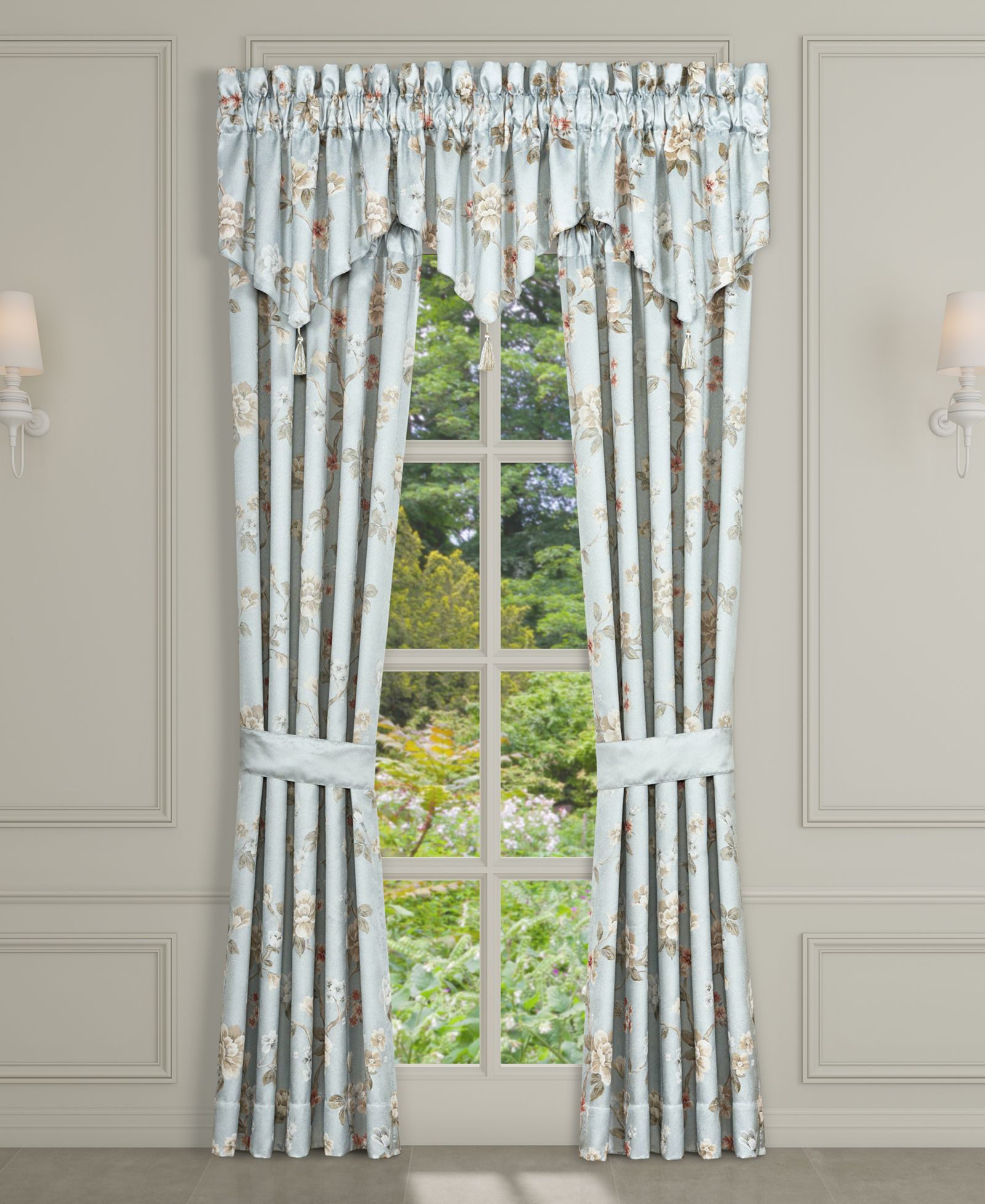 J Queen New York Prestige Window Panel Pair, 50 x 84"