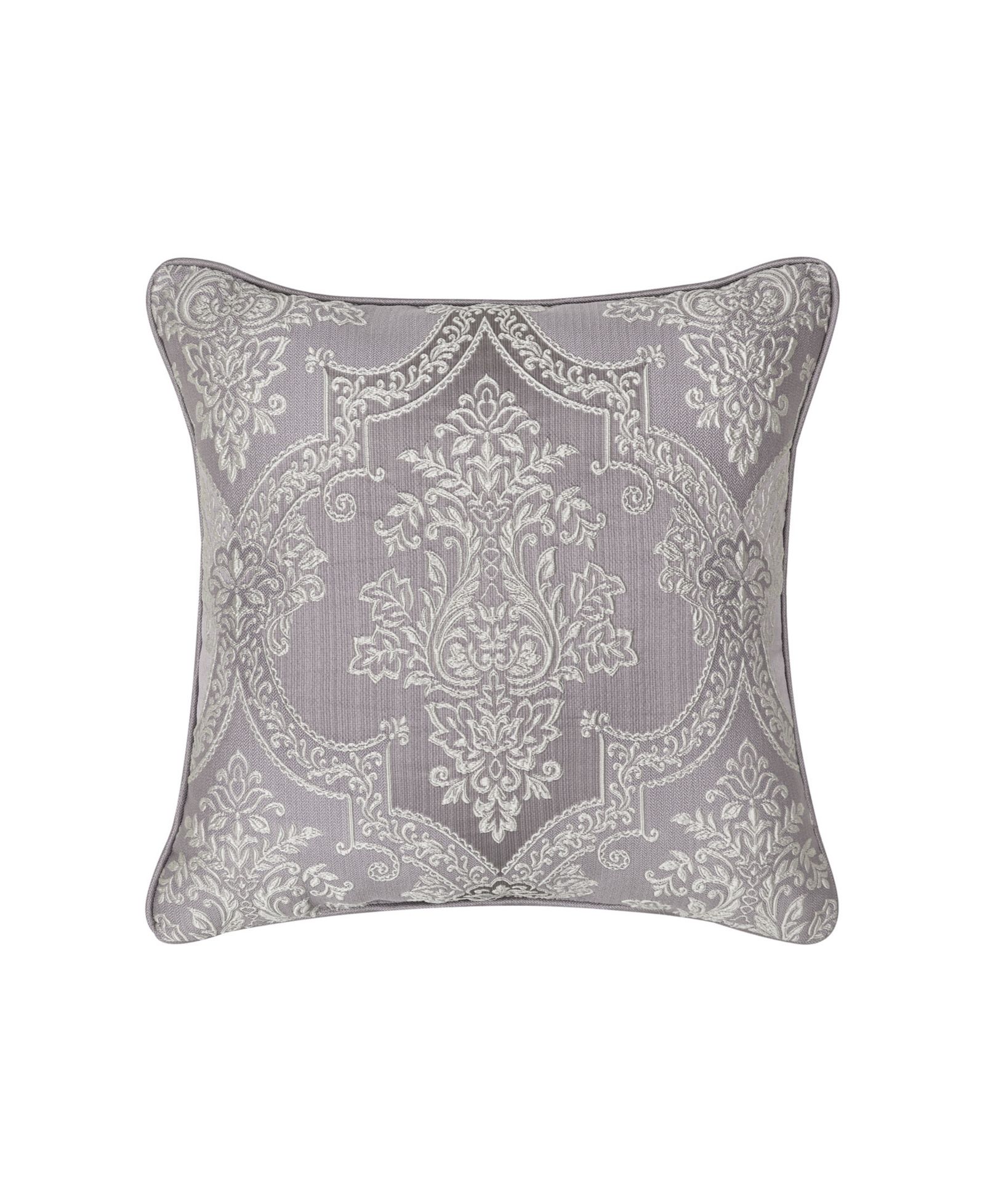 J Queen New York Mary Square Decorative Pillow, 20 x 20"