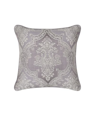 J Queen New York Mary Square Decorative Pillow, 20 x 20"