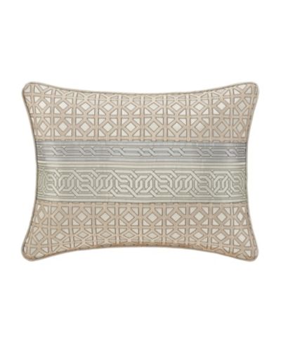 Декоративная подушка J Queen New York Alaro Boudoir, 15" x 20"