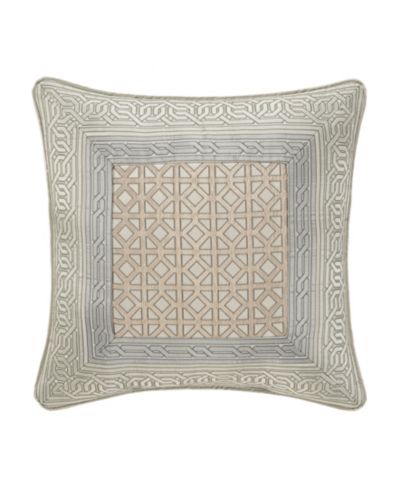 J Queen New York декоративная подушка Alaro Square 20" x 20"