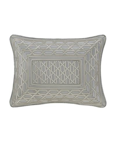 Декоративная подушка J Queen New York Metropolitan Boudoir 15" x 20"