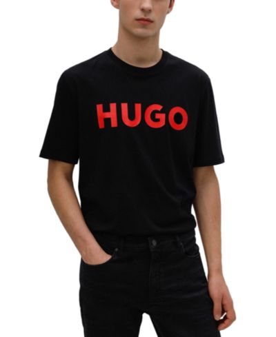 Мужская футболка BOSS by Hugo Boss Dulivio Logo Graphic