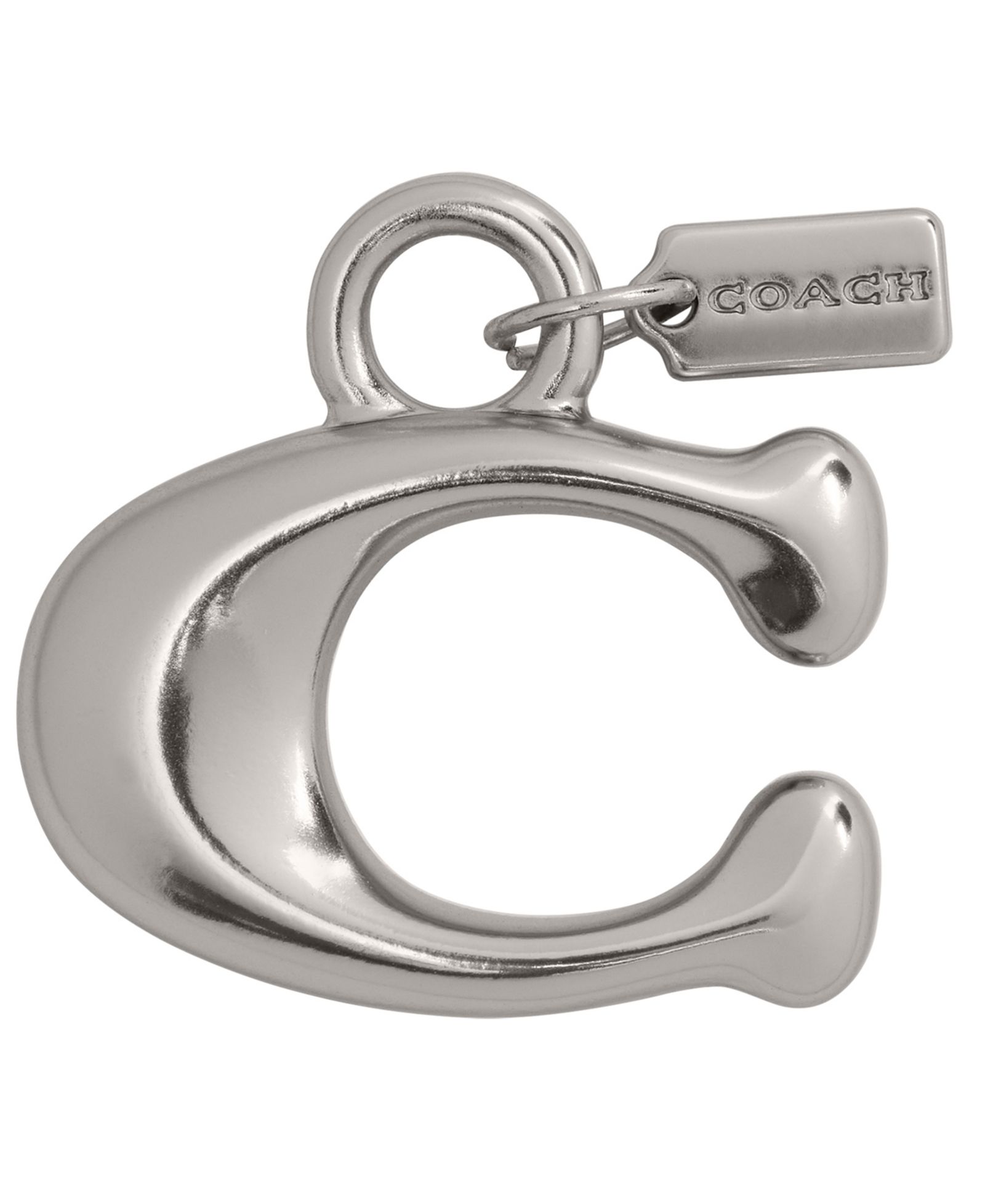 Брелок для обуви COACH Signature C