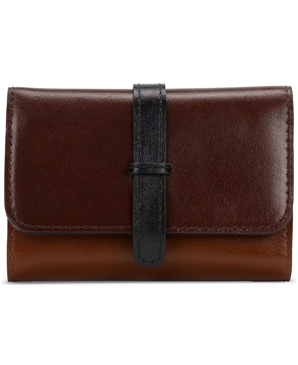 Patricia Nash Women's Perla Trifold Wallet
