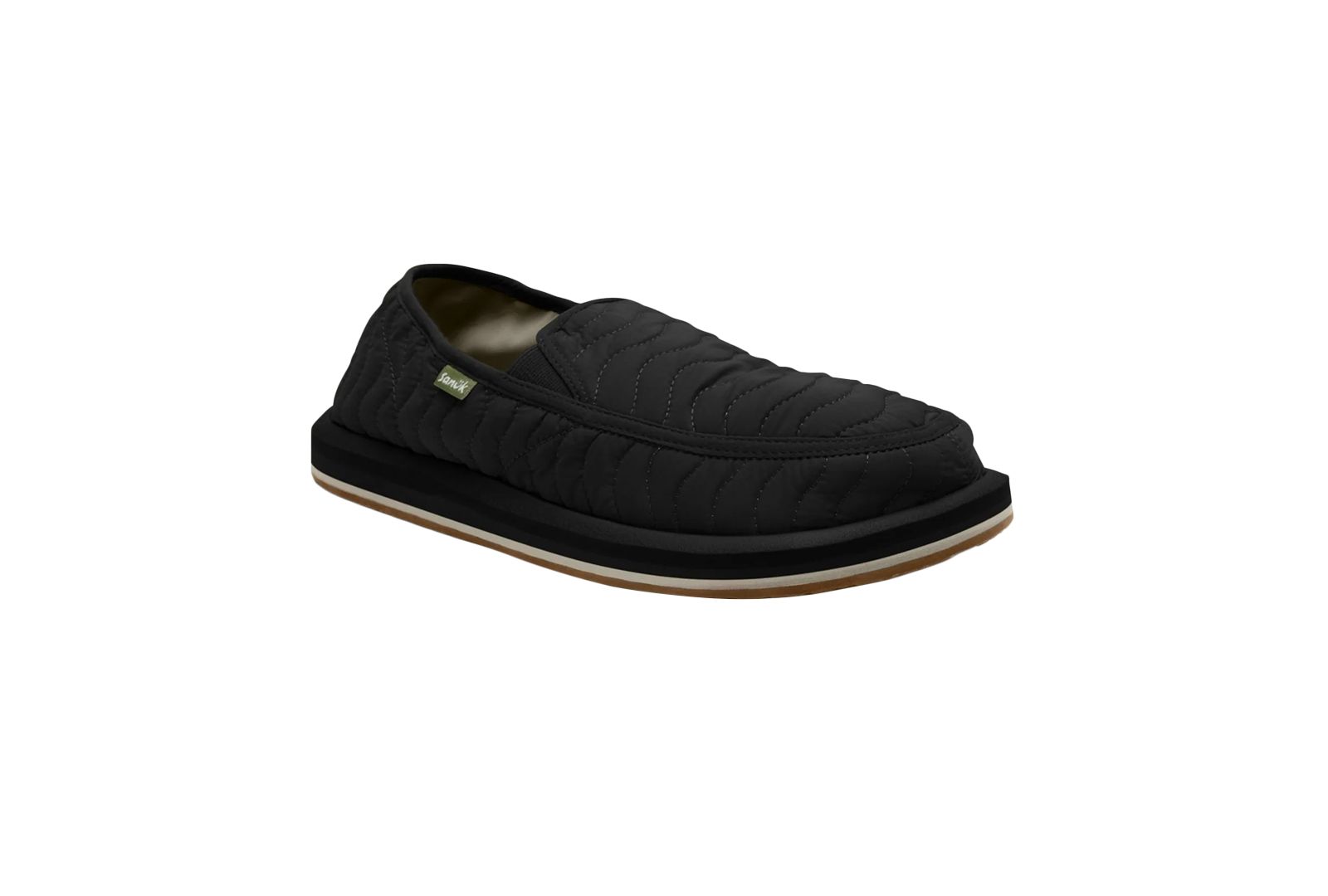 Sanuk Мужские тапочки Donny Quilted