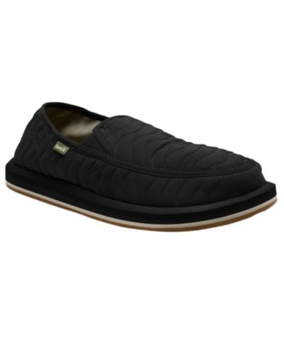 Sanuk Мужские тапочки Donny Quilted