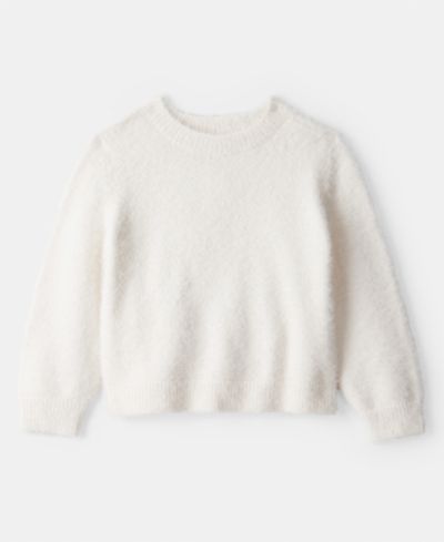 Детский джемпер Carter's Brushed Crewneck, 2T-5T