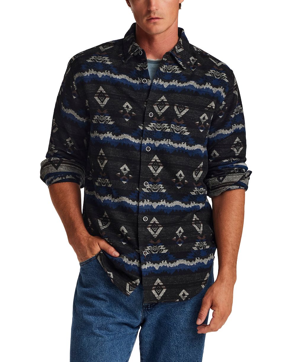 Мужская куртка Weatherproof Vintage Southwest с жаккардовым узором
