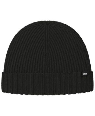 Мужская трикотажная шапка Hugo Boss