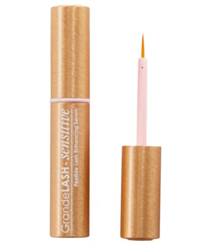 Сыворотка для усиления роста ресниц Grande Cosmetics GrandeLASH-Sensitive Peptide Travel Size