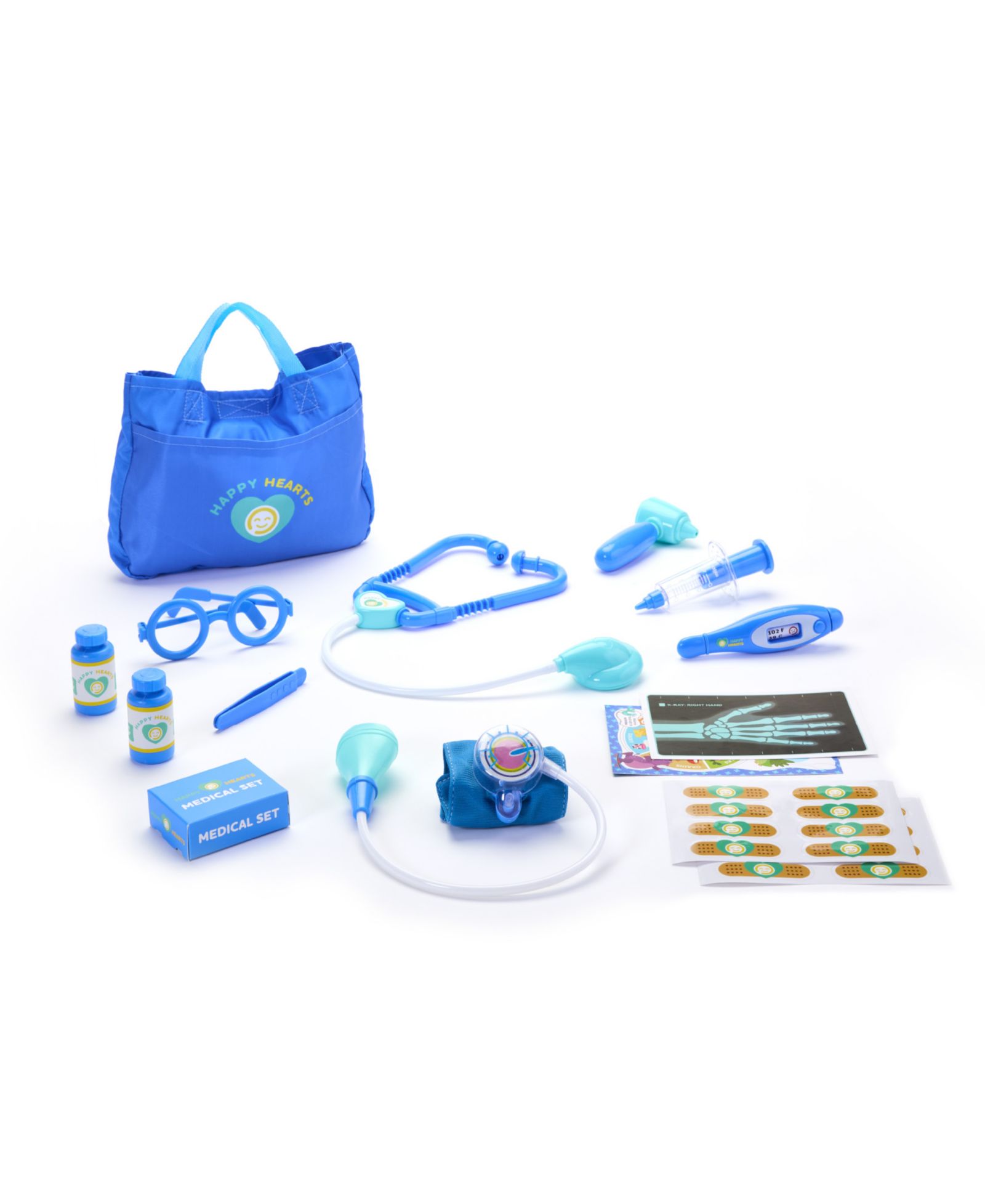 Игровой набор Geoffrey's Toy Box Hearts Doctor