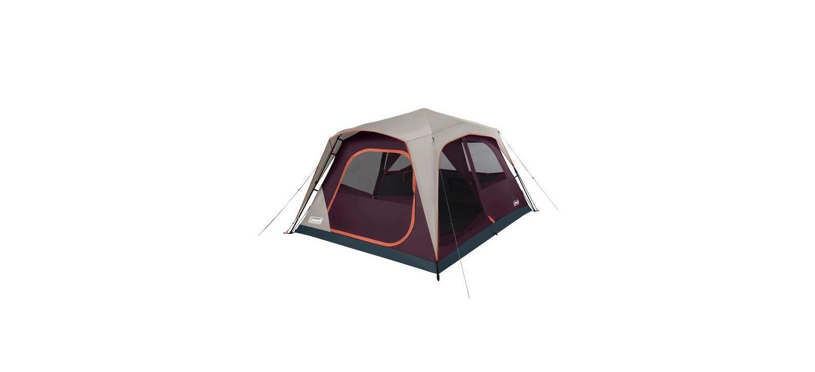 Coleman Skylodge 8-Person Instant Camping Tent