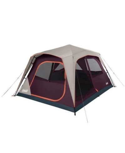 Coleman Skylodge 8-Person Instant Camping Tent