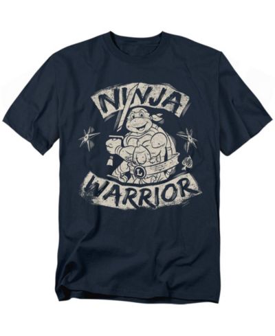 Мужская футболка Teenage Mutant Ninja Turtles TMNT Ninja Warrior