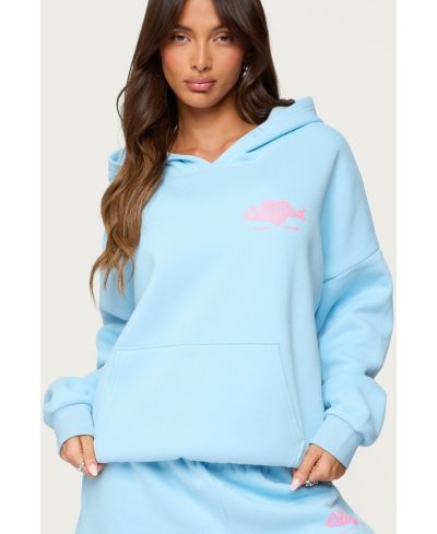 Худи Edikted Womens We'Re Edikted