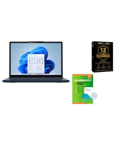 Ноутбук Lenovo 15.3" IdeaPad Slim 3 AMD Ryzen 7 8840HS 16GB RAM 512GB SSD