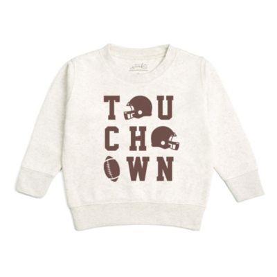 Детский свитшот Sweet Wink Touchdown Grid