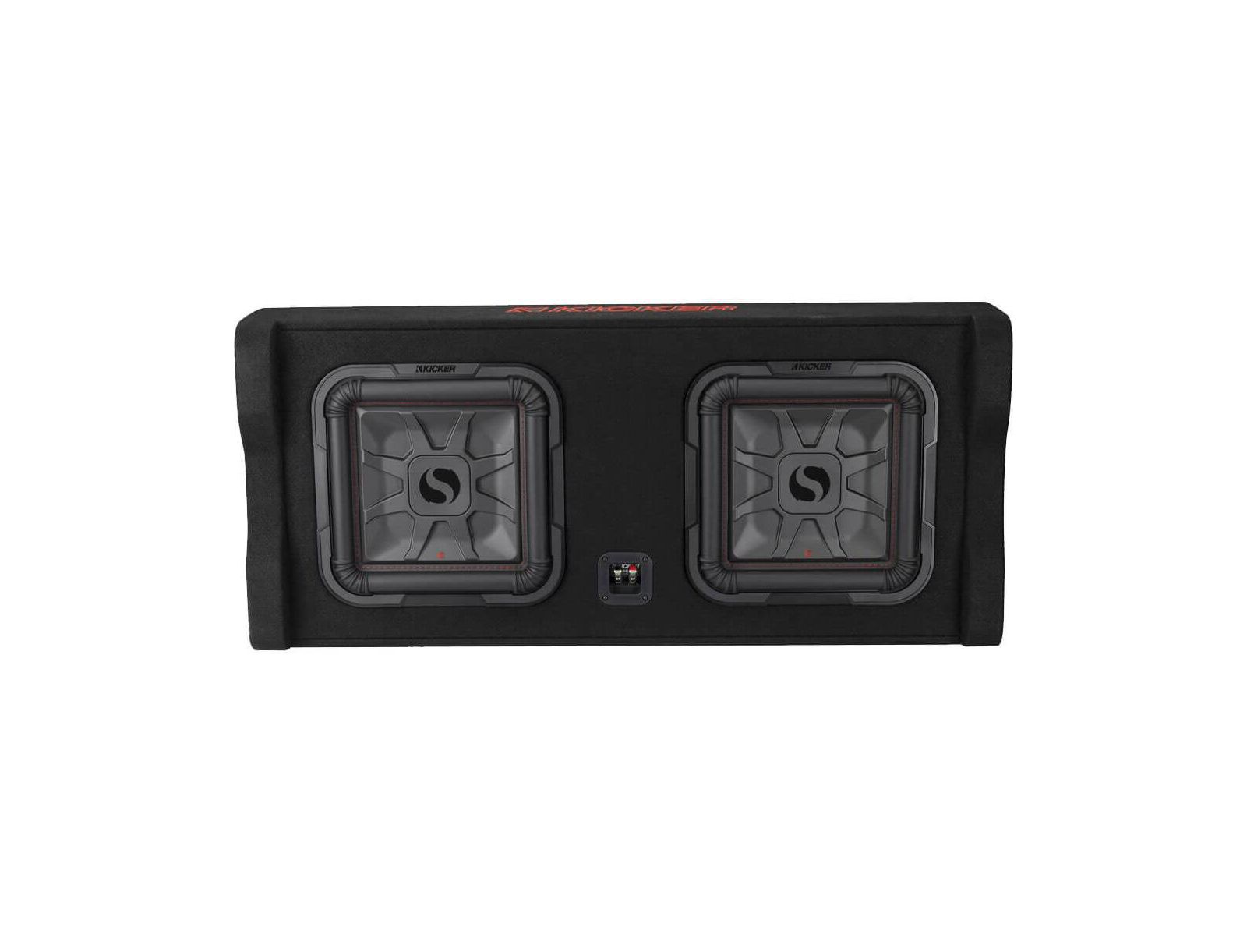 Корпус сабвуфера Kicker 12" Dual Down Firing