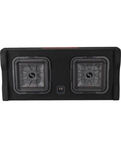 Корпус сабвуфера Kicker 12" Dual Down Firing
