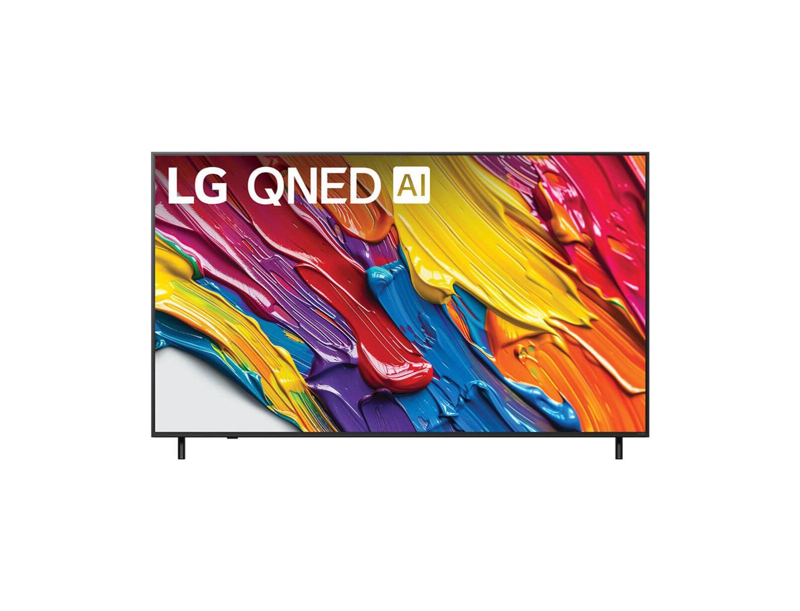 LG 75" Класс 82A Серия QNED AI 4K Смарт webOS ТВ (2025) - 75QNED82AUA