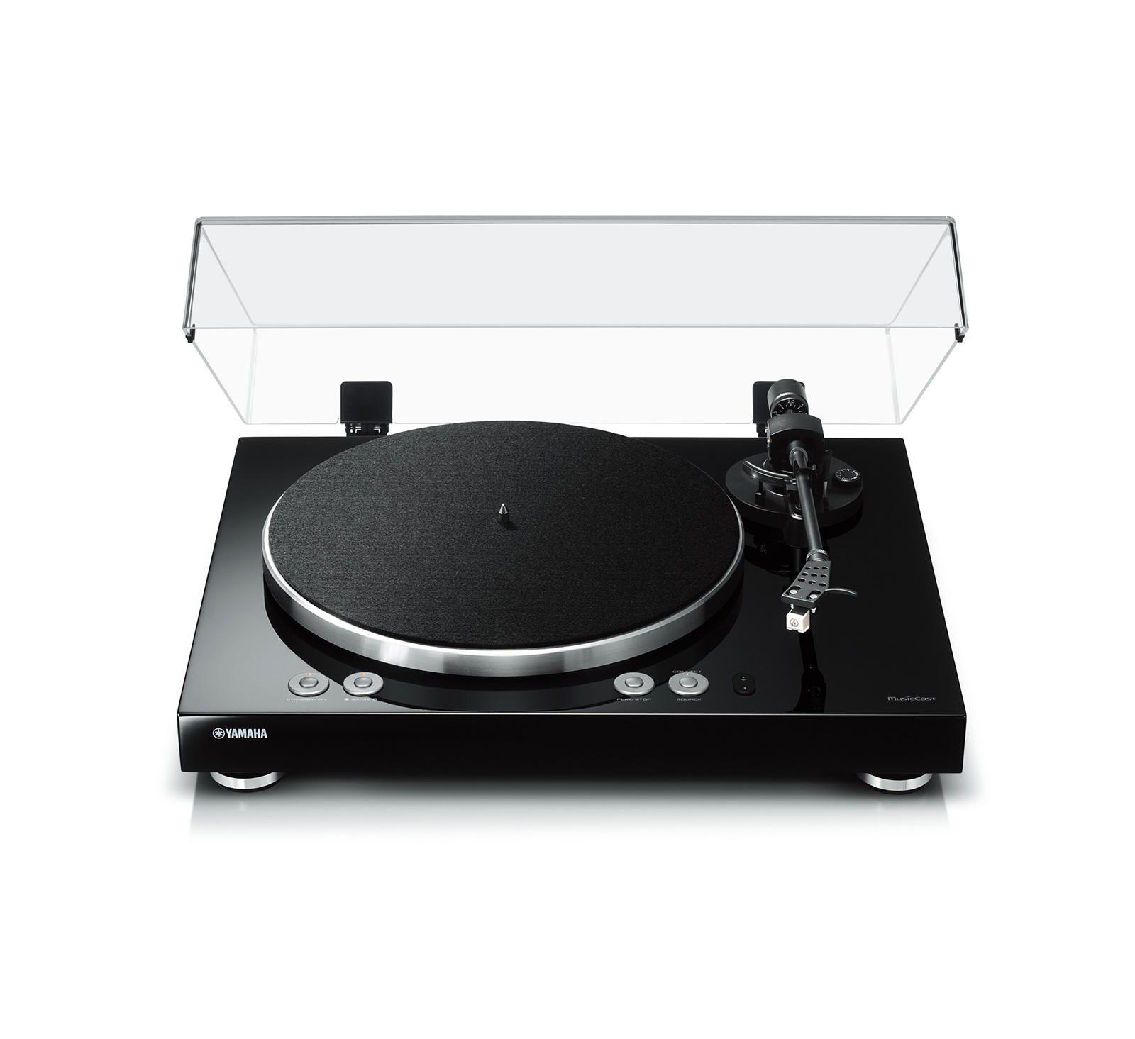 Yamaha MusicCast Vinyl 500 Wi-Fi Turntable