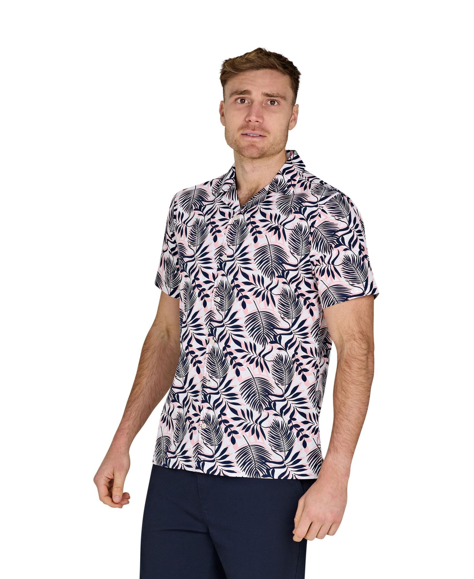 Raging Bull Men's Large Fern Shirt
