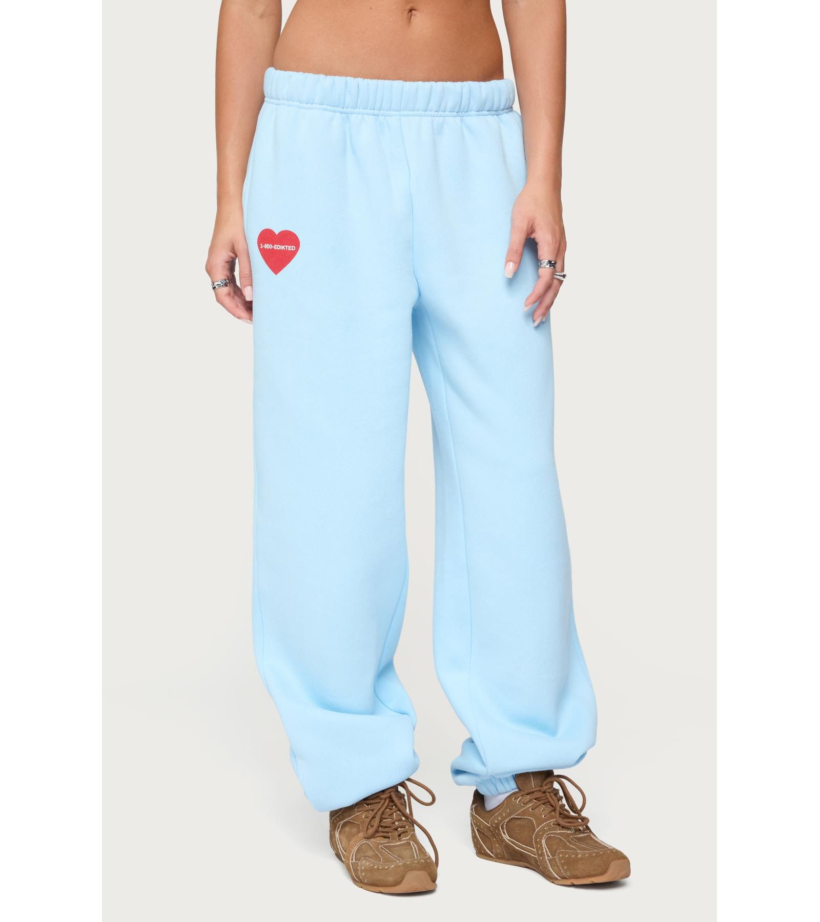 Женские спортивные брюки Edikted Call Me Sweatpants