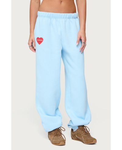 Женские спортивные брюки Edikted Call Me Sweatpants