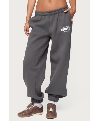 Edikted Женский Lounge Edit Sweatpants