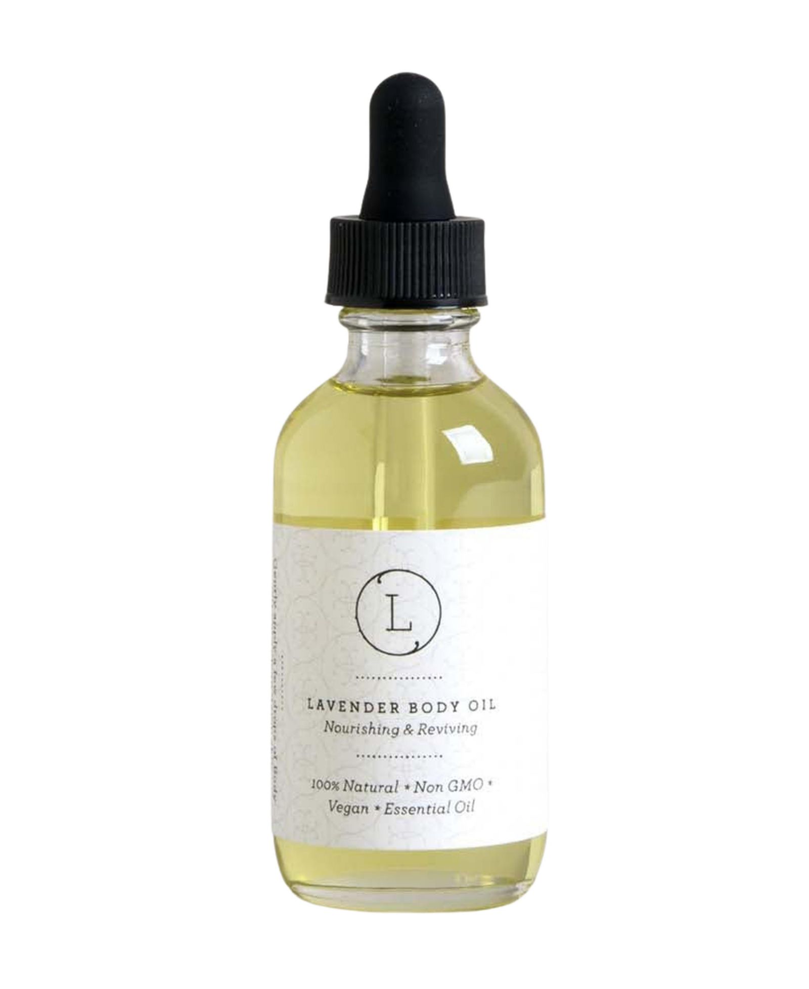 Масло для тела Lizush Lavender 2oz
